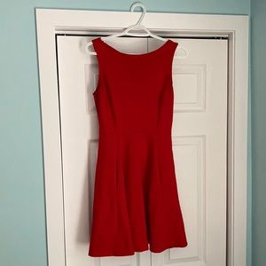 Kate Spade bow back dress